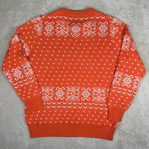 Campus Specialties Clemson Tigers NCAA Ugly Christmas Holiday Sweater Size XXL - Picture 5 of 7